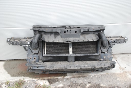 PORSCHE CAYENNE ПЕРЕДНИЙ РЕМЕННИЙ РАДІАТОР 4.8 V8 2008 р.в.