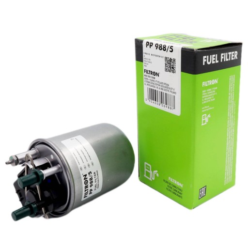 988/5 - Топливный фильтр Filtron PP988/5