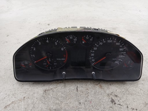 AUDI A6 C5 A4 B5 2.4 dials dials 8D0919881JX