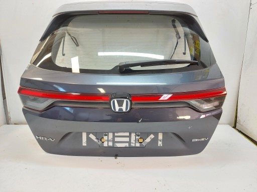 Honda HR-V III eHEV, 2024r heckklappe kofferraumdeckel abdeckung kofferraum graue nh904m
