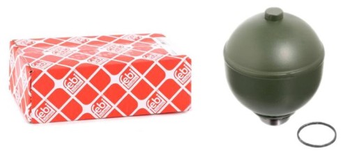 Гидропневматическая сфера 23017 febi