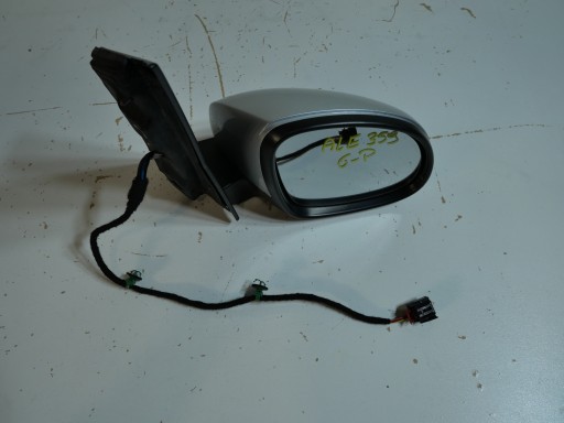 VW SHARAN mirror right 6PIN