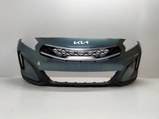 front bumper front KIA X-CEED XCEED LIFT 22- wersja without sensors PDC