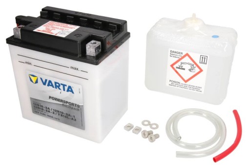 511012009 - Аккумулятор VARTA 12V 11AH / 150A P+