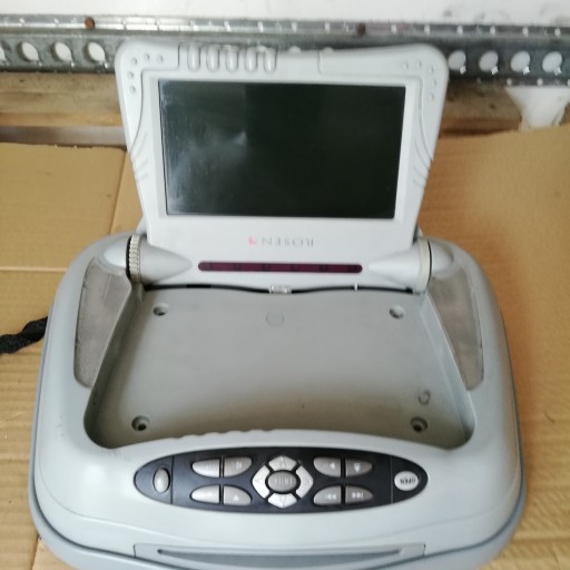 AC3101 - АВТОМОБИЛЬНЫЙ DVD-КОМПЛЕКТ ROSEN AC 3101