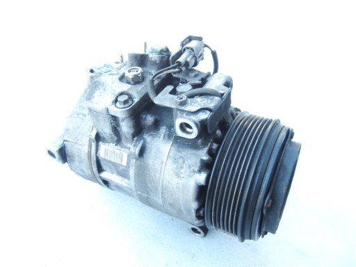 air conditioning compressor Mercedes ML W166 3.0 CDI