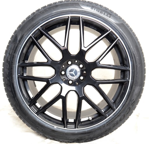 КОЛЕСА 22 5X130 MERCEDES G KLASSE НОВЕ ЛІТО