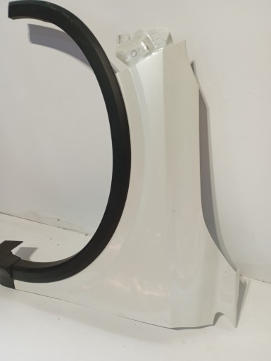 parafango NISSAN QASHQAI III J12 sinistra