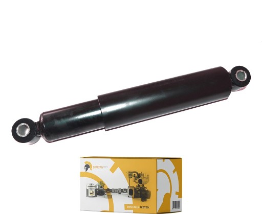 130.010.0097 - АМОРТИЗАТОР DOBLO 09 + ЗАДНІЙ ЛІВИЙ І ПРАВИЙ HEAVY DUTY