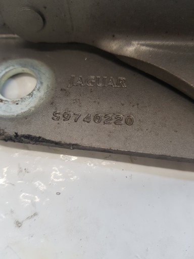 hinge bonnets right JAGUAR XF S9740220