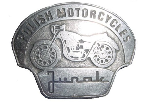 JUNAK пряжка шпилька застежка старое серебро