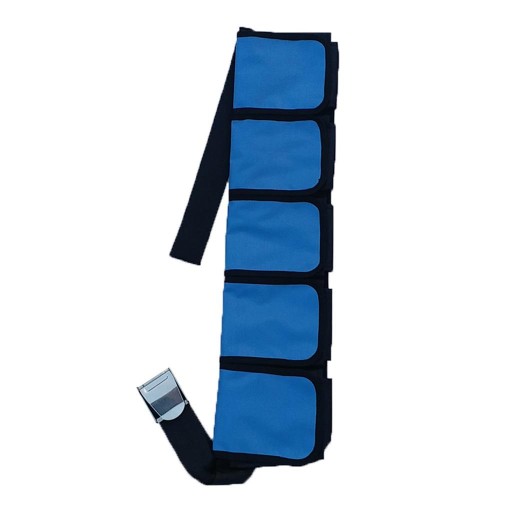 Дайвінг баластна пряжка Dynwave для захисного спорядження з ABS дайвінгу до 300 кг