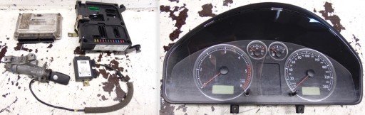 038906019FC, 0281010751 - Seat alhambra and lift 1.9tdi manual europa immo starter kit