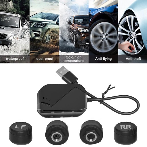 6935461503811 - внешний для радио DVD-плеера Сигнализация температуры