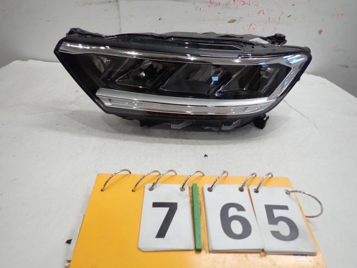 light front front left VW T-ROC LIFT 2021- FULL LED 2GA941005F