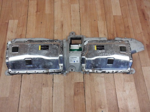 31320546 - Volvo Polestar 2 2021 инвертор зарядное устройство