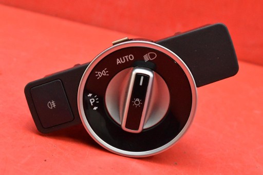 switch light switch MERCEDES E-KLASA W212 09-13