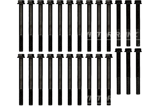 14-10023-01 - КОМПЛЕКТ БОЛТОВ ГОЛОВКИ ЦИЛИНДРОВ VICTOR REINZ IVECO STRALIS II S-WAY