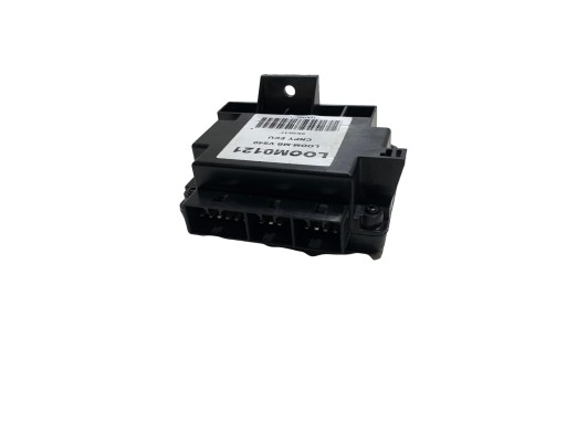 МОДУЛЬ ДРАЙВЕРА LOOM0121 LOOM-MB VS40