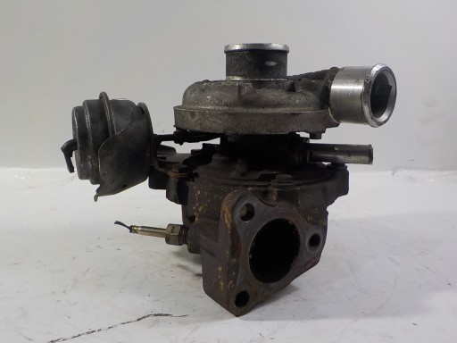 KIA CEED II turbo TURBINA 775274-0002 26201-2A701