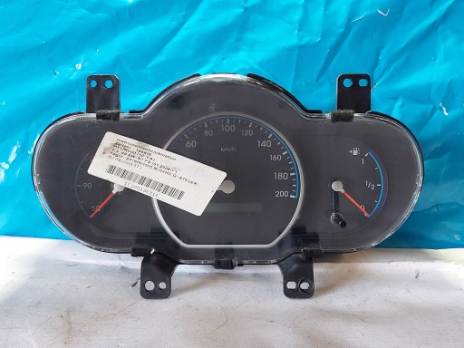 dials clock HYUNDAI i10 1.1 B PC34