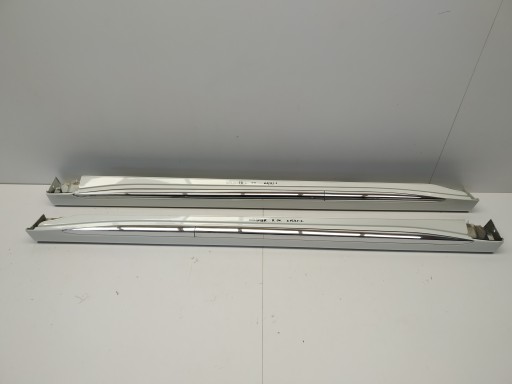 Mitsubishi Outlander III PHEV threshold moulding threshold cap left right biala