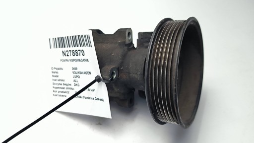 Pompe direction assistée 030145269A VOLKSWAGEN LUPO