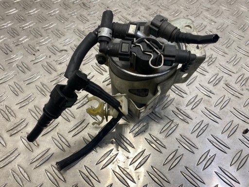 NISSAN Qashqai J10 топливный фильтр Dci 16400JX52A