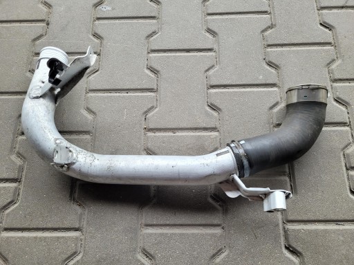 Schlauch rohr luft intercooler 31370288 VOLVO S90 II V90 2.0 D4 D