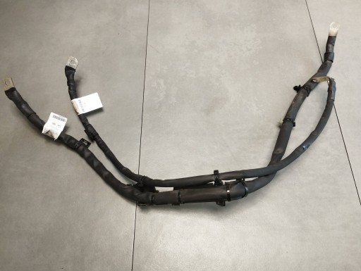 Mercedes-Benz GLC X253 Câblage Alternateur A2535401401