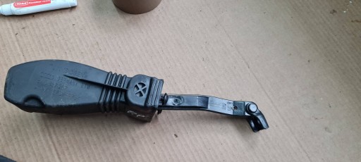 A4 B9 8W limiter door left right front 8W0837249