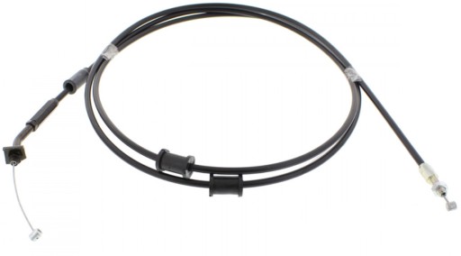 731.16.19 - Газовий трос Vespa GT 125 L Granturismo