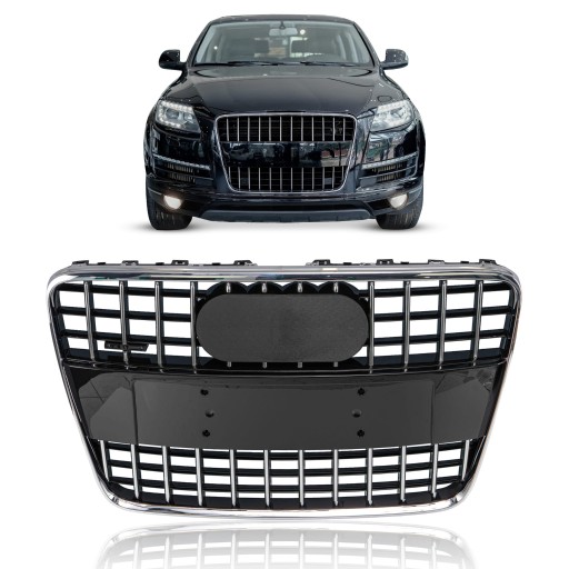 AUDI Q7 4L 2005-2015 РЕШІТКА РАДІАТОРА СТИЛ НА SQ7