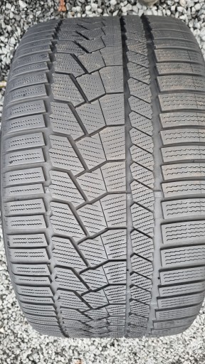 CONTINENTAL WINTER CONTACT TS860S 295 35 20
