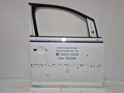 VW CADDY III 2K 03-15 door right front front