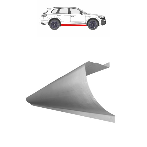 Autobig-15097 - Ремонт порогів CITROEN C3 02-10 P