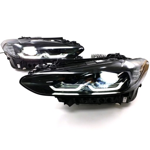 9505109, 9505109-04, - BMW 4 (G22) набор фар 9505109