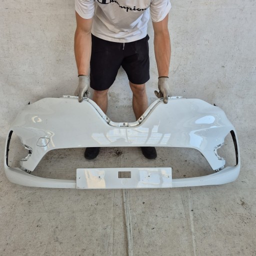 RENAULT ZOE LIFT 19-24 bumper front front