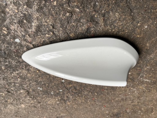 147 BMW F30 акула плавник A300 ALPINWEISS