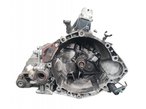 boîte vitesse PEUGEOT BOXER et (2002-2006) 2.0 HDI 84KM 62kW 20MM01 273TYS