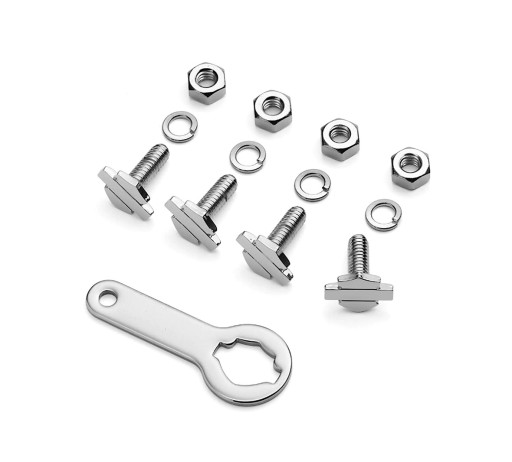 94114-02 - Винты Для Крепления Номерного Знака Harley