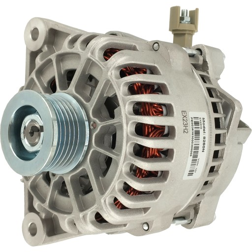 8260N - Новый генератор ford maverick 2.0 16v, focus 2.0; мазда дань 2.0