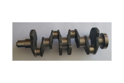 WK0058 - Коленвал deutz khd bf4l1011f bf4m1011f номинал