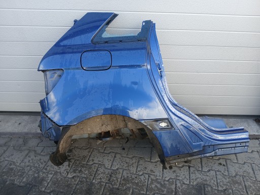 245 - Заднє праве крило mercedes w245 b class