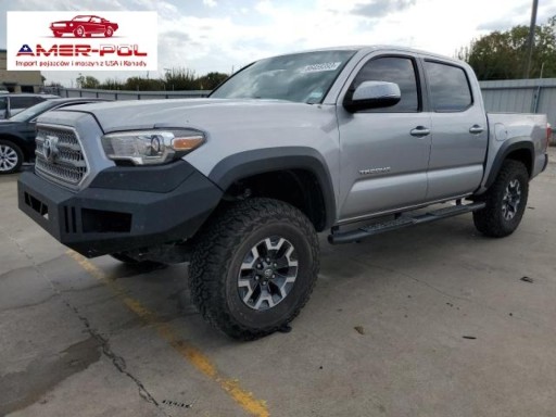 Toyota Tacoma II 2017