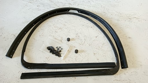 CHRYSLER 200 УЩІЛЬНЕННЯ КАПОТА ПЕРЕДНІ КЛИПСИ 2015-