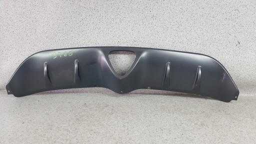 OPEL CORSA D OPC 2005 - SPOILER diffúzor nárazník záď 9768
