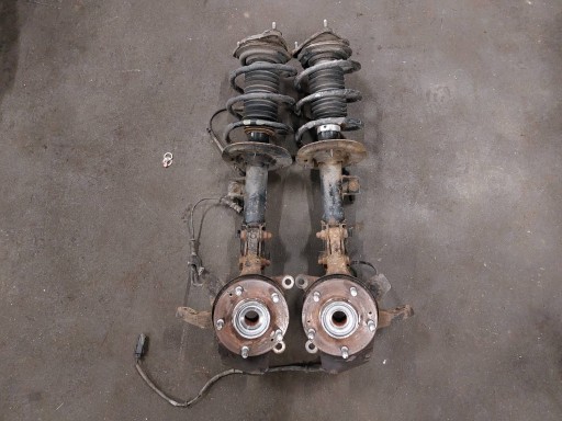 shock absorber spring swing left front + right front KIA CEED II
