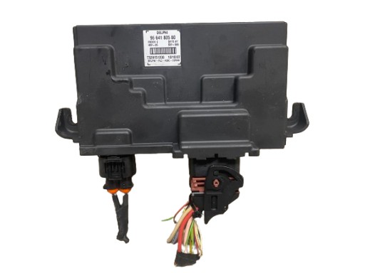 Модуль контроллера двери Peugeot 1007 LIFT 9664180580 EU