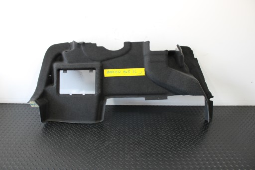 boot upholstery left FORD MONDEO MK5 sedan LIFT